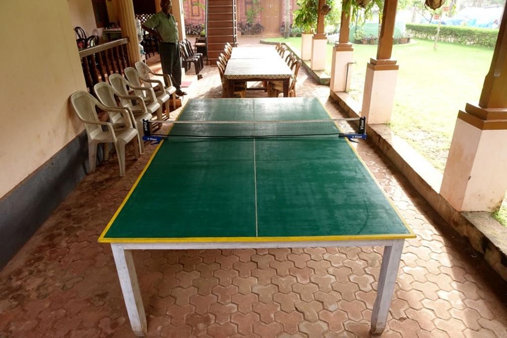 Pranav Beach Resort Kannur Luaran gambar