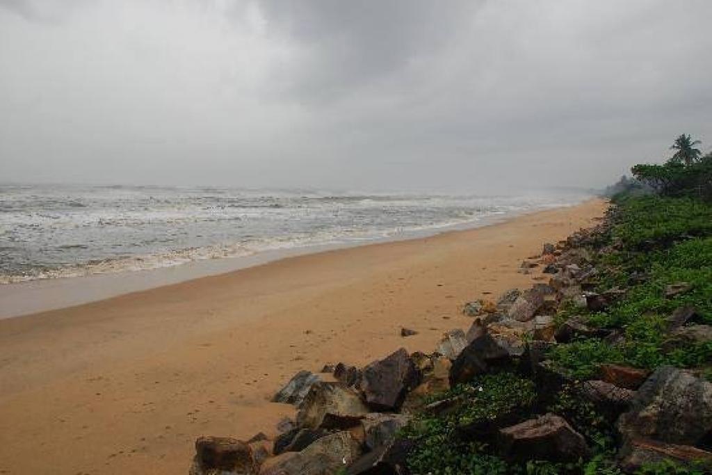 Pranav Beach Resort Kannur Luaran gambar