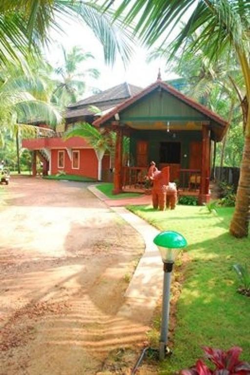 Pranav Beach Resort Kannur Luaran gambar