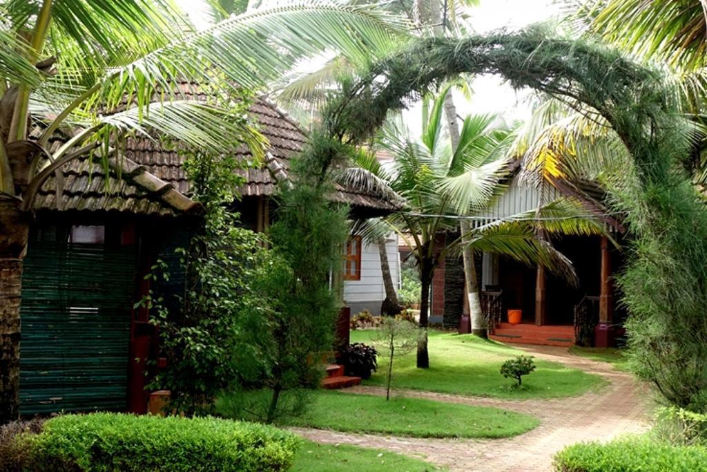 Pranav Beach Resort Kannur Luaran gambar