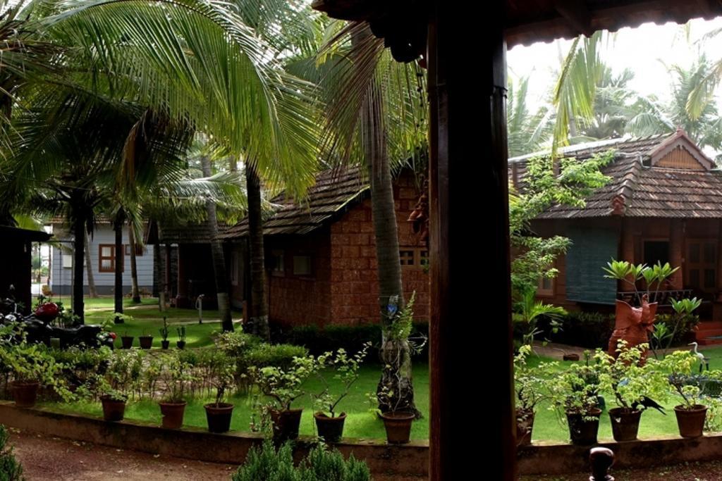 Pranav Beach Resort Kannur Luaran gambar