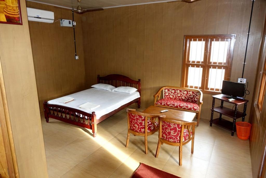Pranav Beach Resort Kannur Luaran gambar